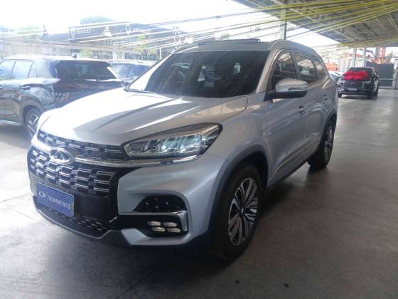 CAOA CHERY TIGGO 8 1.6 TGDI GASOLINA TXS DCT